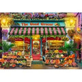 Artwork: Grocery Store - 2000 Piece Jigsaw Puzzle (Bluebird)