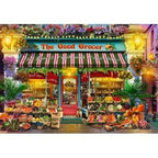 Artwork: Grocery Store - 2000 Piece Jigsaw Puzzle (Bluebird)