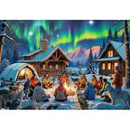 Artwork: Under the Dawn - 1000 Piece Jigsaw Puzzle (Bluebird)