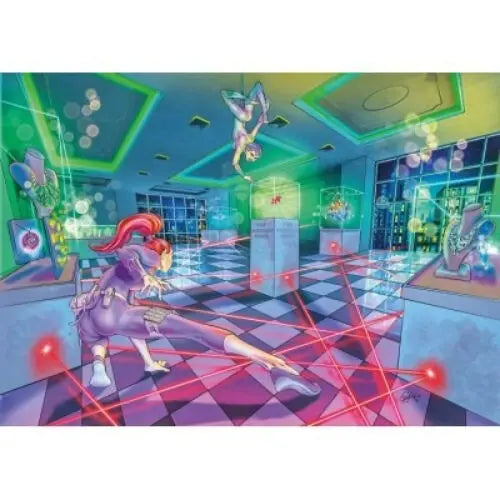 Artwork: The Missing Piece - 1000 Piece Jigsaw Puzzle (Magnolia)
