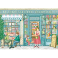 Artwork: Bookstore - 1000 Piece Jigsaw Puzzle (Magnolia)