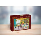Box, straight on: The Dance - 1000 Piece Jigsaw Puzzle (Magnolia)