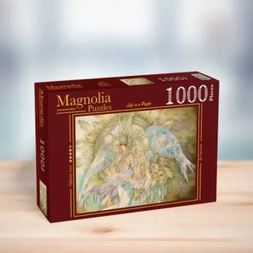 Box, straight on: The Sun - 1000 Piece Jigsaw Puzzle (Magnolia)