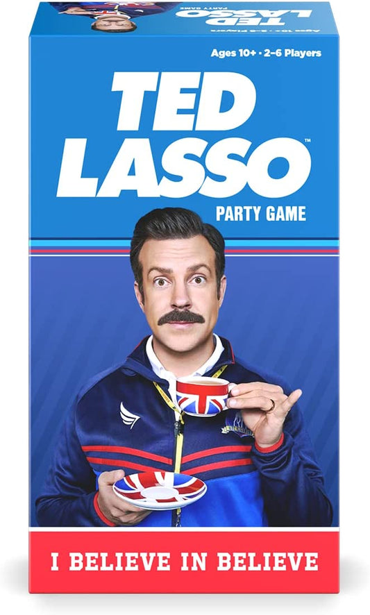 Ted Lasso Party Game