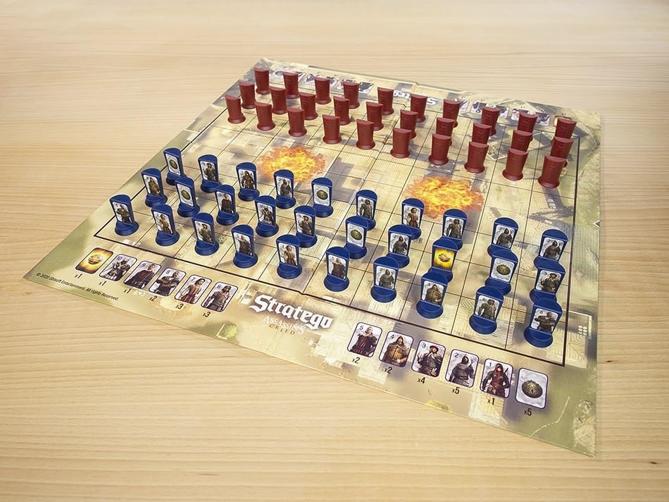 Assassin's Creed – Jigsaw Puzzle (Stratego)