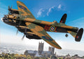Avro Lancaster B.I by Corgi – 1000 Piece Jigsaw Puzzle (Kidicraft)