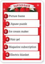 Christmas Games – 8 Piece Jigsaw Puzzle (Family Festive Games)