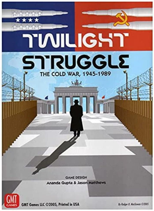 Twilight Struggle: Deluxe edition