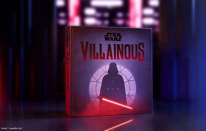 Star Wars Villainous: Power of the Dark Side