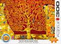 Tree of Life 3D Lenticul – 300 Piece Jigsaw Puzzle (Eurographics)