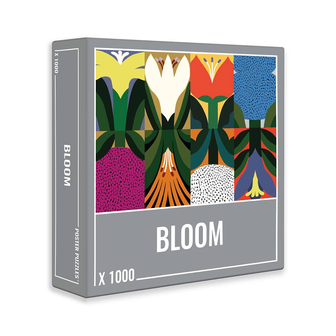 Cloudberries - Bloom - 1000 Piece Jigsaw Puzzle