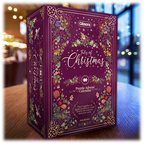 Tales of Christmas Advent Jigsaw Calendar (2025) (Gibsons)