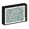 Box, turned right: Strasbourg - 1000 Piece Jigsaw Puzzle (Grafika)