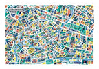 Strasbourg - 1000 Piece Jigsaw Puzzle (Grafika) - Completed Puzzle