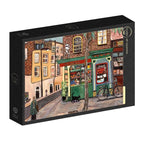 Box, turned right: Toy Museum - 1000 Piece Jigsaw Puzzle (Grafika)