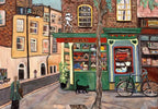 Artwork: Toy Museum - 1000 Piece Jigsaw Puzzle (Grafika)