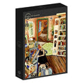 Box, turned right: Kimi's Kitsch - 1000 Piece Jigsaw Puzzle (Grafika)