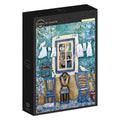 Box, turned right: Old Armchairs - 500 Piece Jigsaw Puzzle (Grafika)