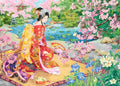 Artwork: Haru No Uta - 500 Piece Jigsaw Puzzle (Grafika)