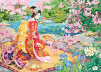 Artwork: Haru No Uta - 500 Piece Jigsaw Puzzle (Grafika)
