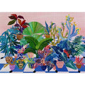 Backyard – 1000 Piece Jigsaw Puzzle (Cloudberries)