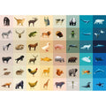 Fauna – 1000 Piece Jigsaw Puzzle (Cloudberries)
