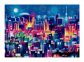 Tokyo – 1000 Piece Jigsaw Puzzle (Cloudberries)