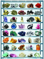 Artwork: Minerals – 1000 Piece Jigsaw Puzzle (Eurographics)