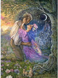 Artwork: Love Between Dimensions by Josephine Wall – 1000 Piece Jigsaw Puzzle (Grafika)