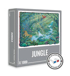 Jungle – 1000 Piece Jigsaw Puzzle (Cloudberries)