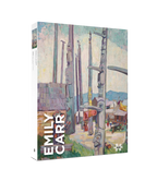 Totem Poles by Emily Carr – 1000 Piece Jigsaw Puzzle (Pomegranate)