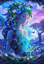 The Call of the Wild - 1000 Piece Jigsaw Puzzle (Bluebird) - Completed Puzzle