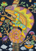 Midnight - 500 Piece Jigsaw Puzzle (Grafika) - Completed Puzzle
