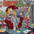 Sanctuary - 1000 Piece Jigsaw Puzzle (Grafika) - Completed Puzzle