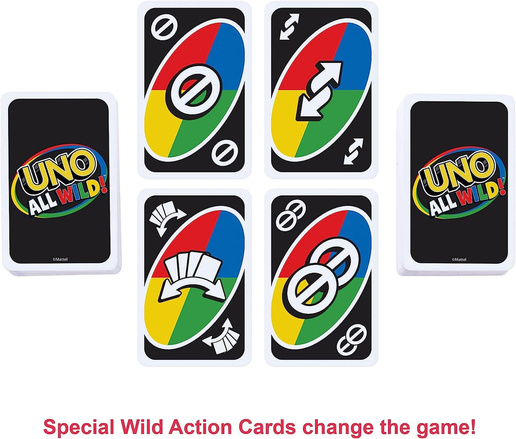 UNO: All Wild!