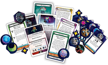 Cosmic Encounter: Cosmic Odyssey