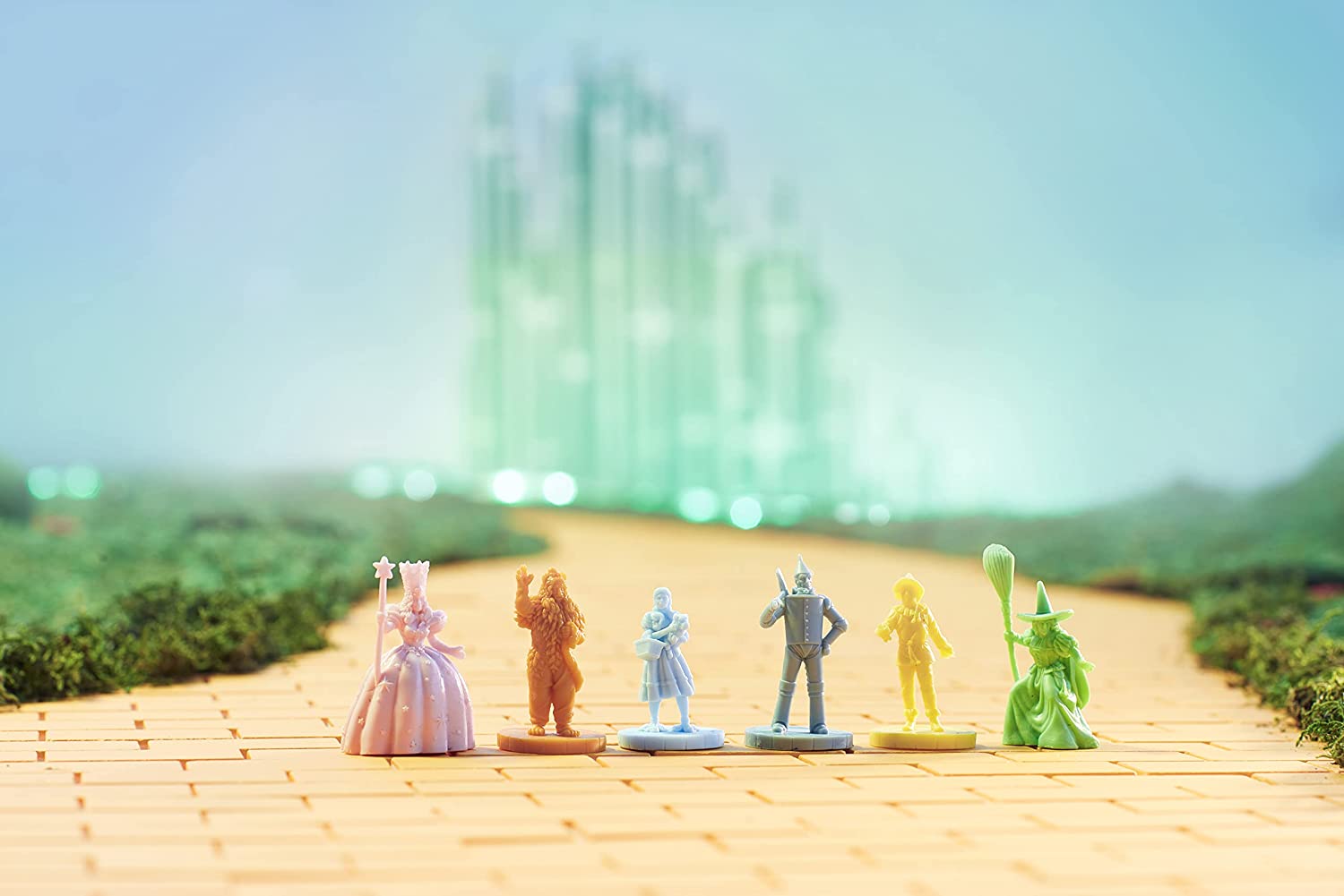 The Wizard of Oz Adventure Book Game