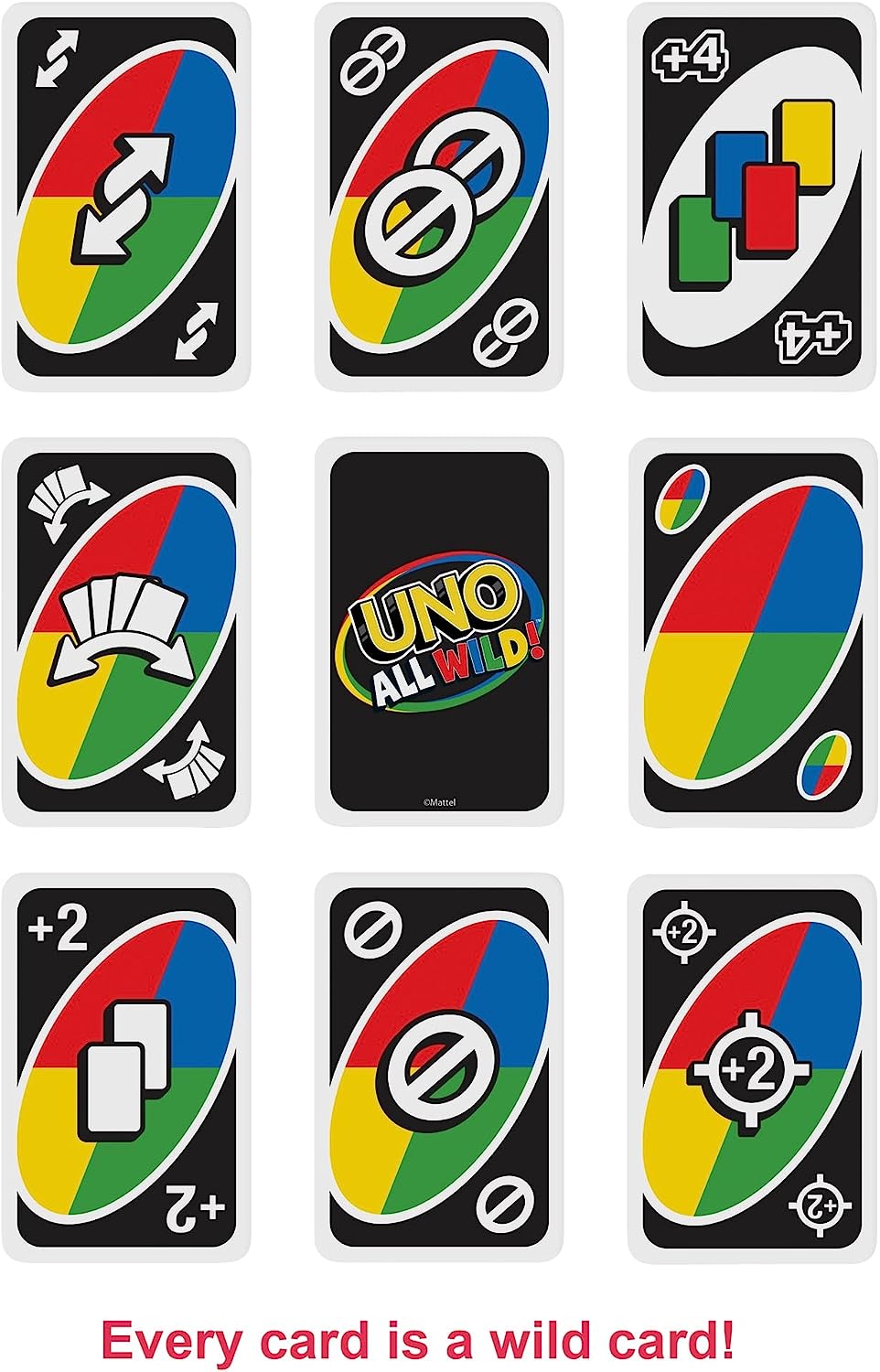UNO: All Wild!