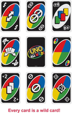 UNO: All Wild!