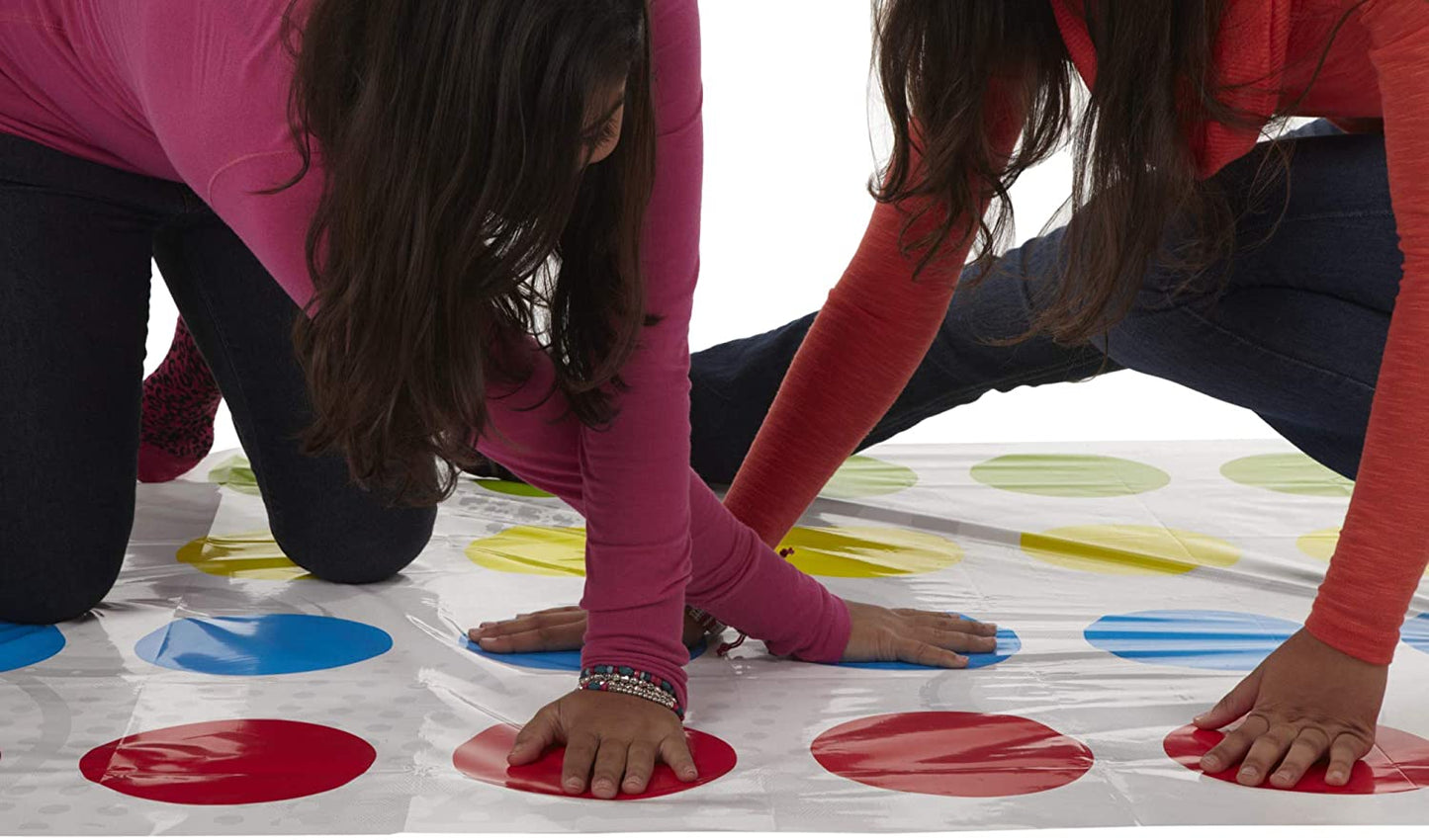 Twister Game For Kids Ages 6 And Up