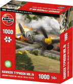Hawker Typhoon MK.lb – 1000 Piece Jigsaw Puzzle (Kidicraft)