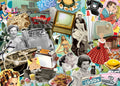 The 50s – 1000 Piece Jigsaw Puzzle (Ravensburger)