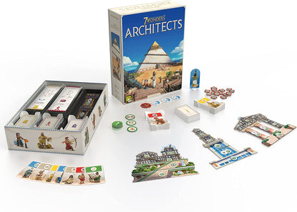 7 Wonders: Architects