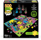 Disney The Nightmare Before Christmas – 500 Piece Jigsaw Puzzle (Pop! Puzzles)