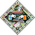 Artwork: Harrogate Monopoly – 1000 Piece Jigsaw Puzzle (Harrogate)