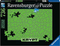 Krypt Neon Green – 736 Piece Jigsaw Puzzle (Ravensburger)