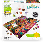 Disney Encanto – 500 Piece Jigsaw Puzzle (Pop! Puzzles)