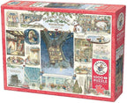 Brambly Hedge Winter Story 1000 Piece Jigsaw Puzzle by Jill Barklem (Cobble Hill)