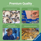 Brand information: The Natural World - 1000 Piece Jigsaw Puzzle (Ravensburger)
