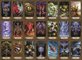 Dragon Oracle by Anne Stokes - 1000 Piece Jigsaw Puzzle (Cobble Hill)
